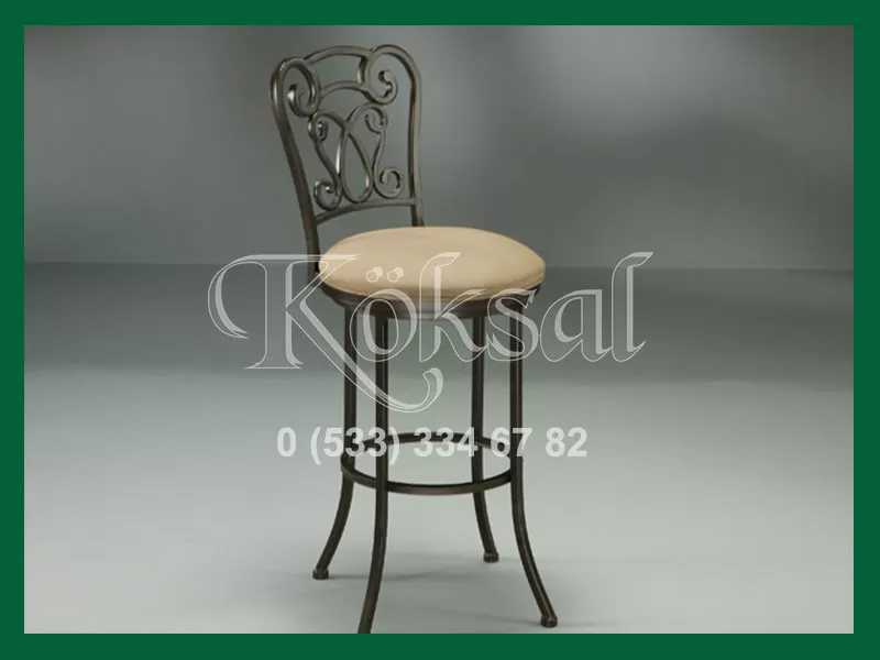 Ferforje Sandalye Fiyatları 313