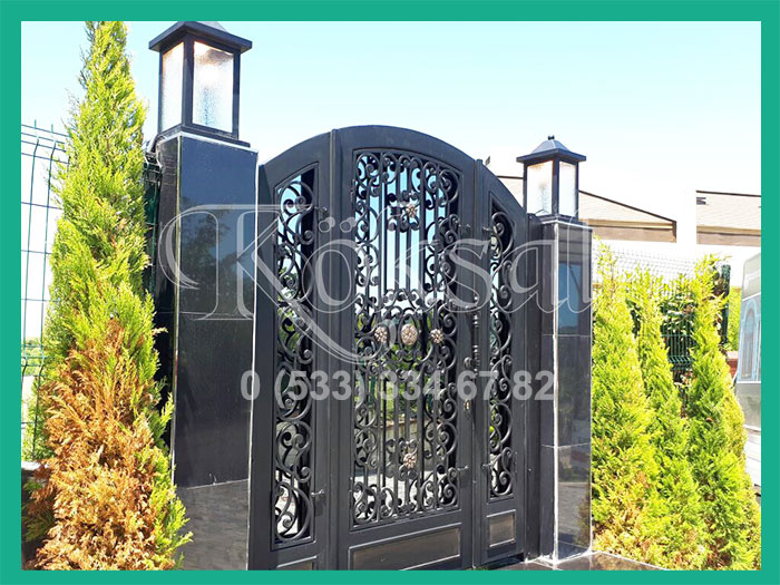 Villa Kapısı Fiyatları