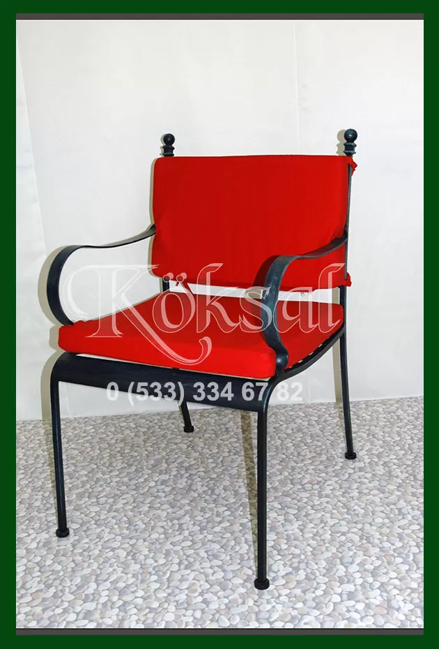 Ferforje Sandalyeler 128