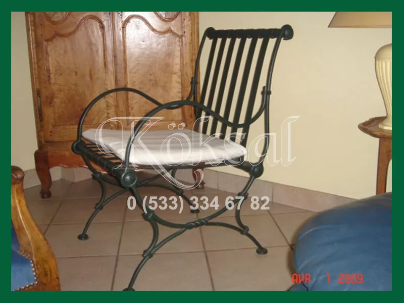 Ferforje Sandalye Fiyatları 334