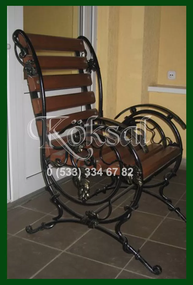 Ferforje Sandalye Fiyatları 338
