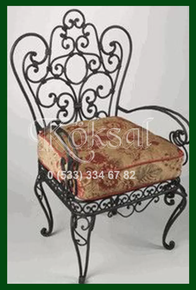 Ferforje Sandalye Fiyatları 341