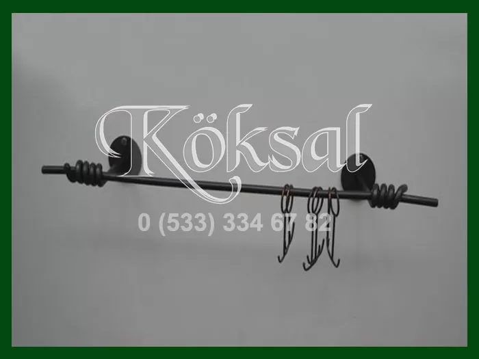 Ferforje Askılıklar 44