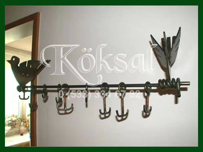 Ferforje Askılıklar 45