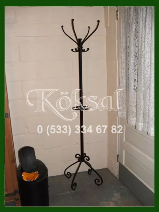 Ferforje Askılıklar 37