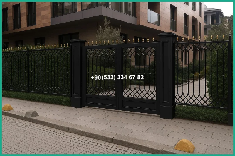 Bahçe Kapıları