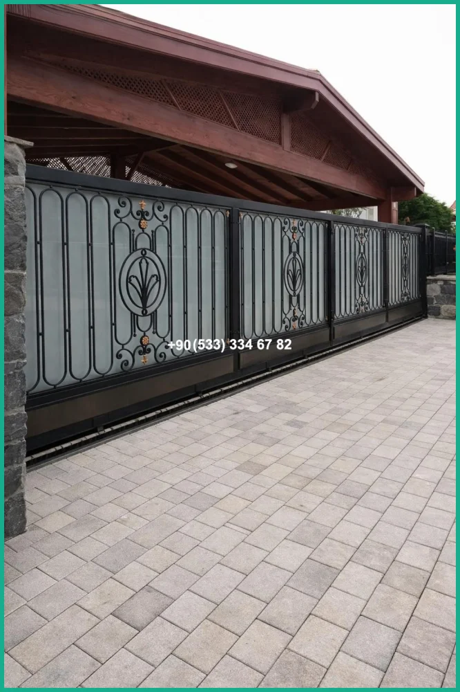 Bahçe Korkulukları