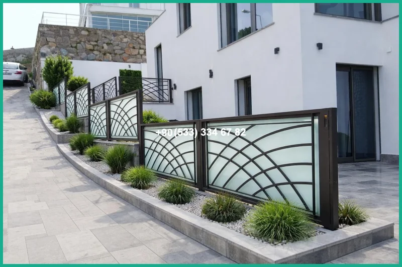 Bahçe Korkulukları