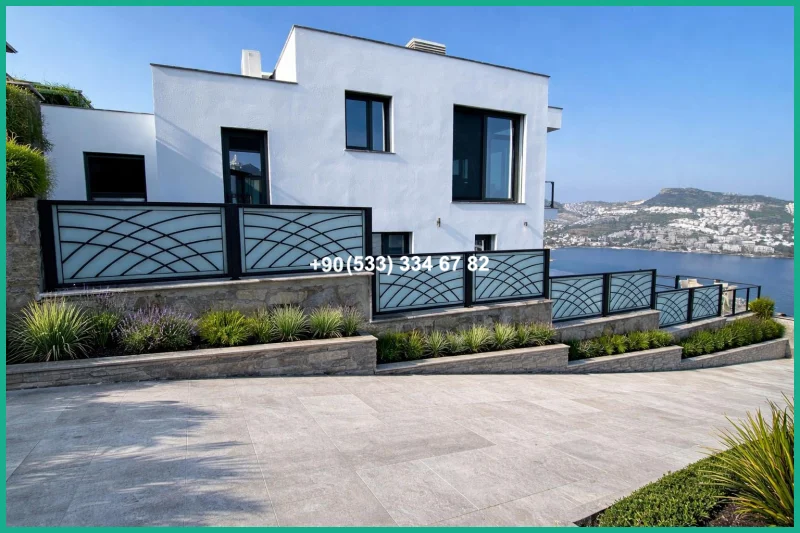 Bahçe Korkulukları