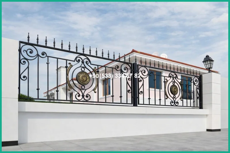 Bahçe Korkulukları