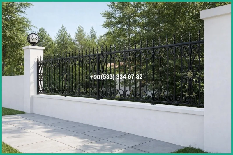 Bahçe Korkulukları