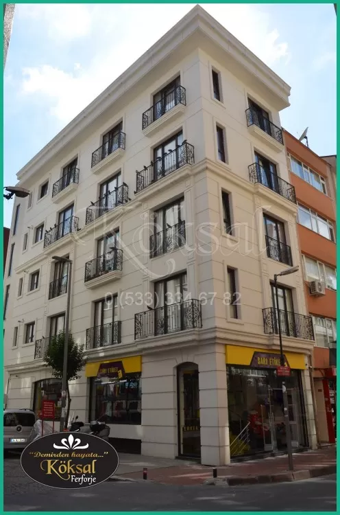 BALKON DEMİRİ FİYATLARI – BALKON DEMİR KORKULUK