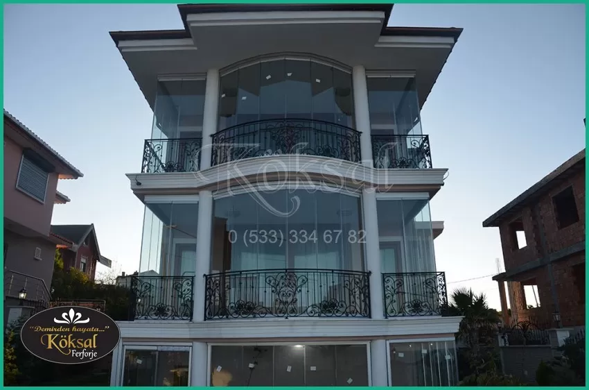 BALKON DEMİRLERİ FİYATLARI – BALKON DEMİRİ MODELLERİ