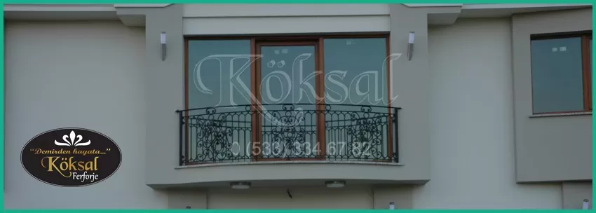 Balkon Korkulukları Görseli