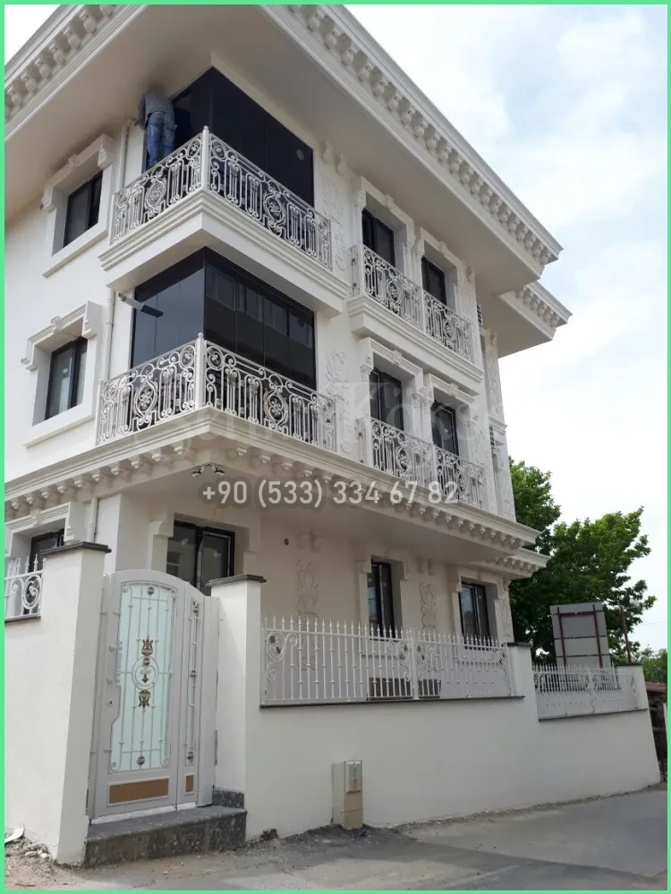 Balkon Korkulukları