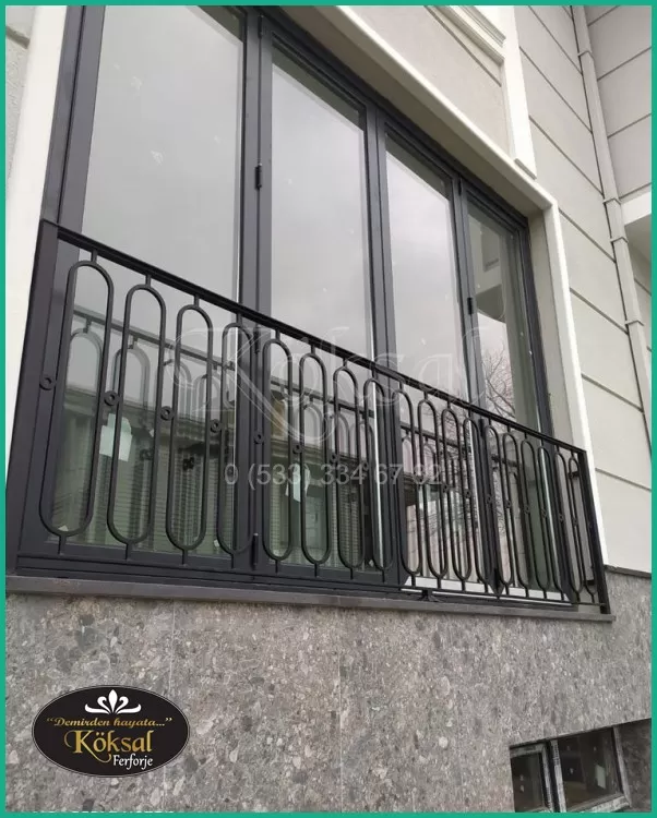 FERFORJE BALKON KORKULUĞU - BALKON KORKULUĞU FİYATLARI