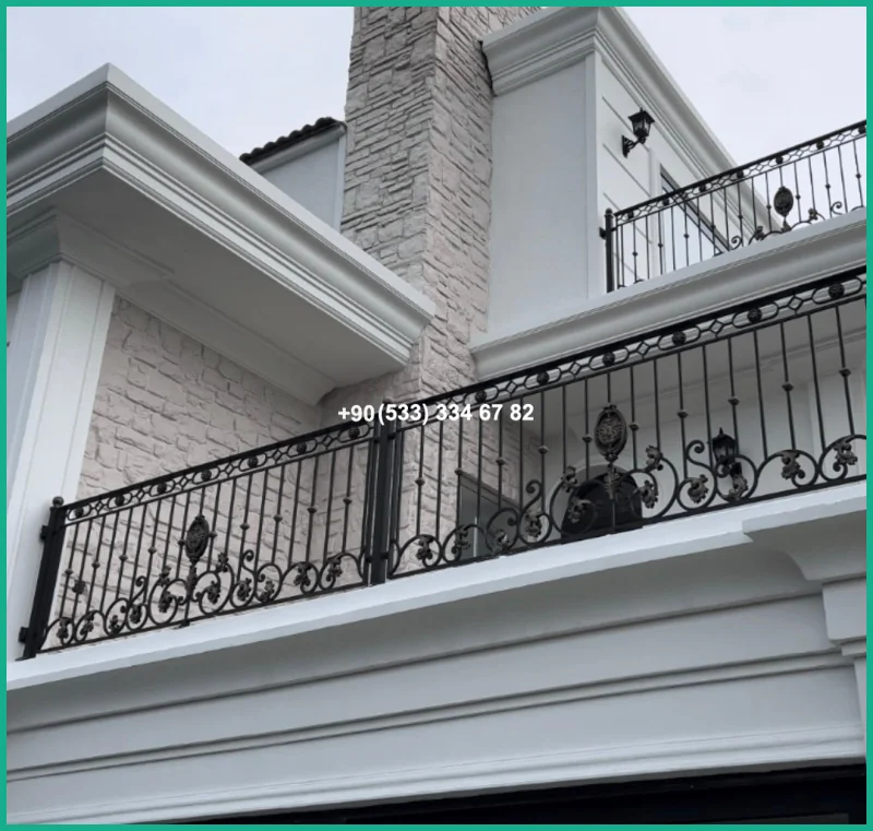 Balkon Korkulukları