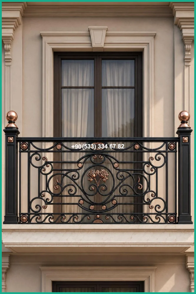 Balkon Korkulukları