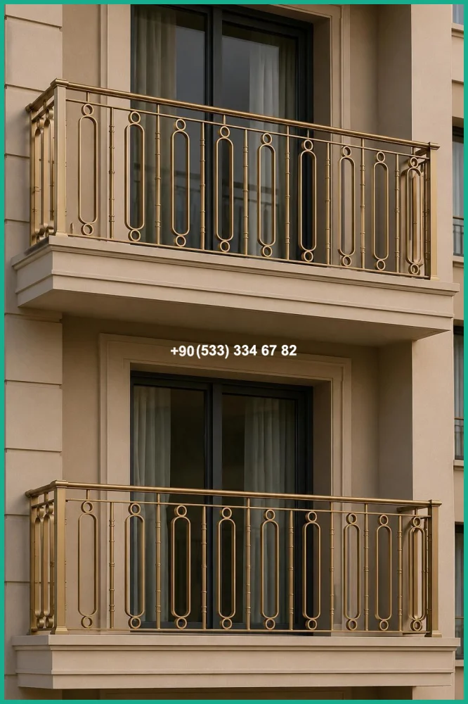 Balkon Korkulukları