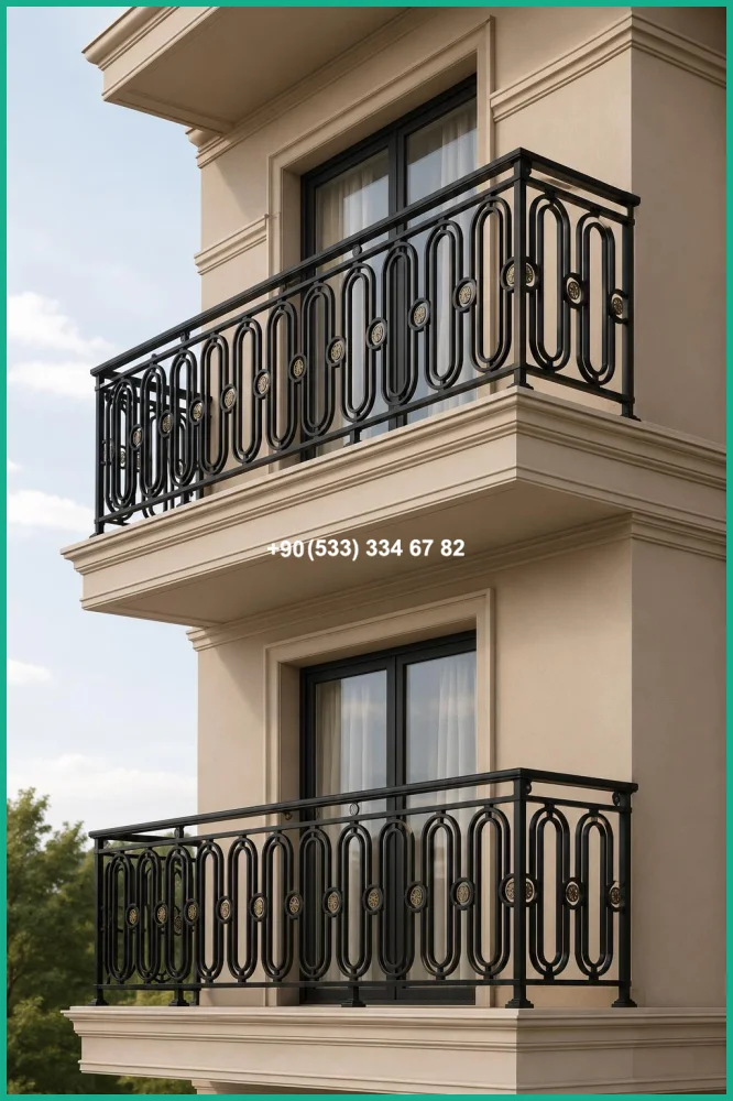 Balkon Korkulukları