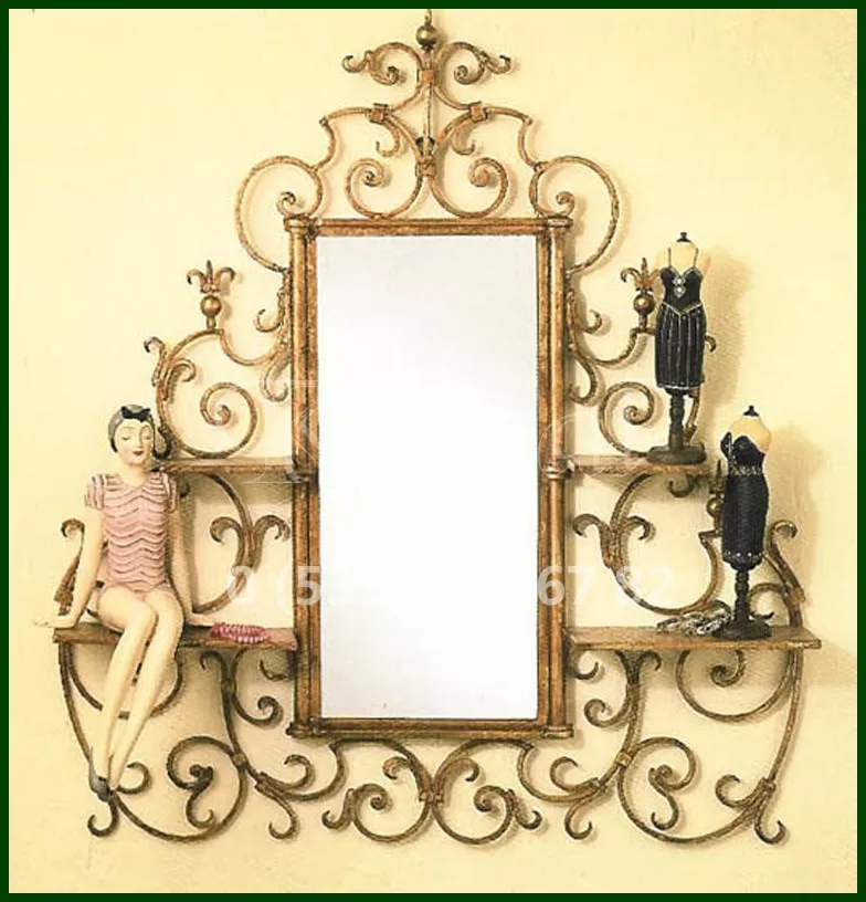 Ferforje Aynalar 27
