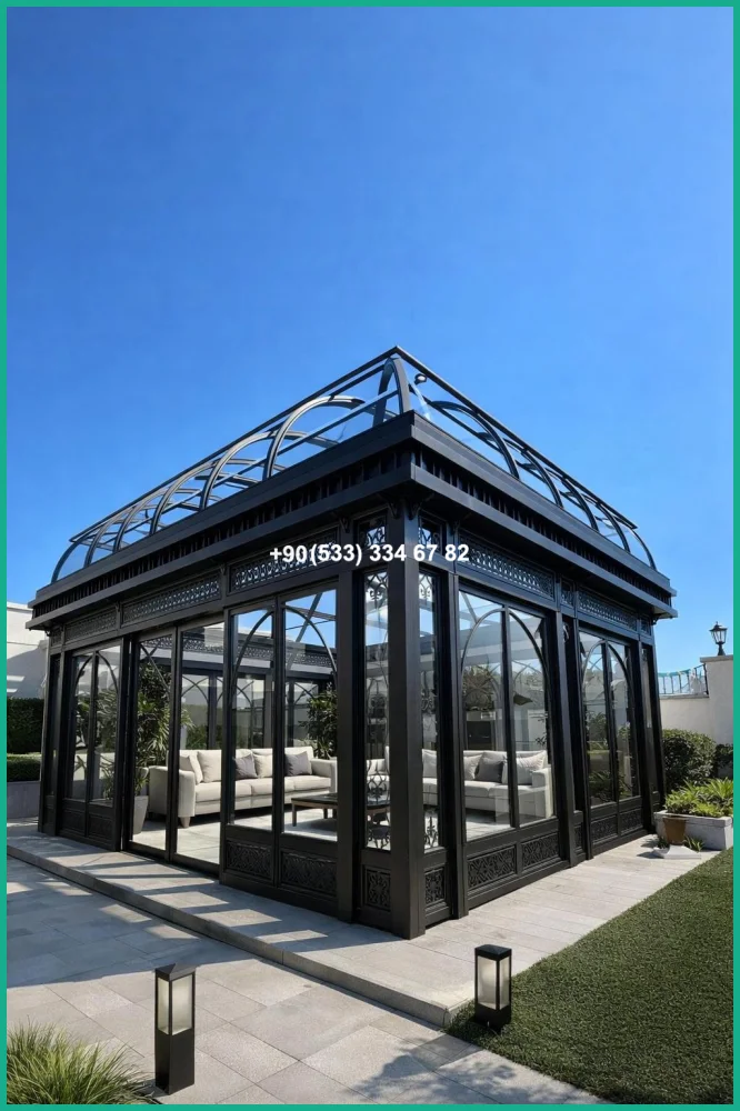 Sundurma - Gazebo - Kış Bahçesi