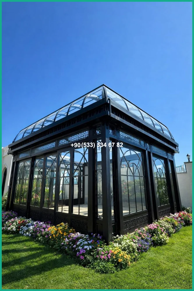 Sundurma - Gazebo - Kış Bahçesi