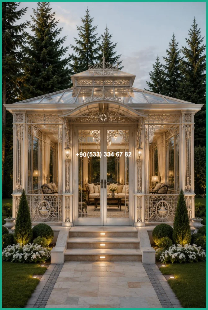 Sundurma - Gazebo - Kış Bahçesi