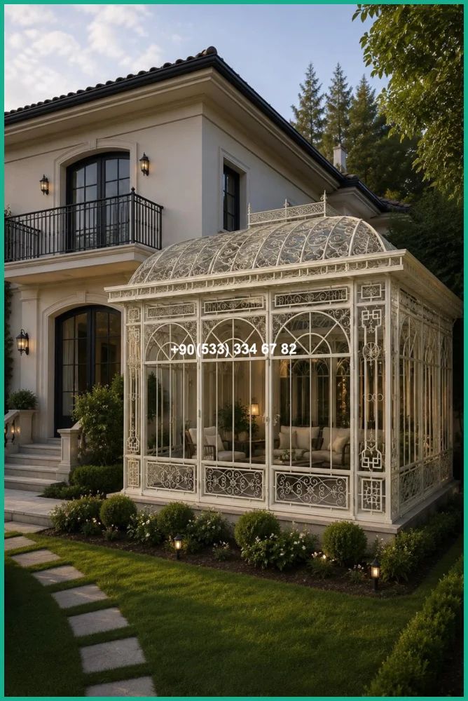 Sundurma - Gazebo - Kış Bahçesi
