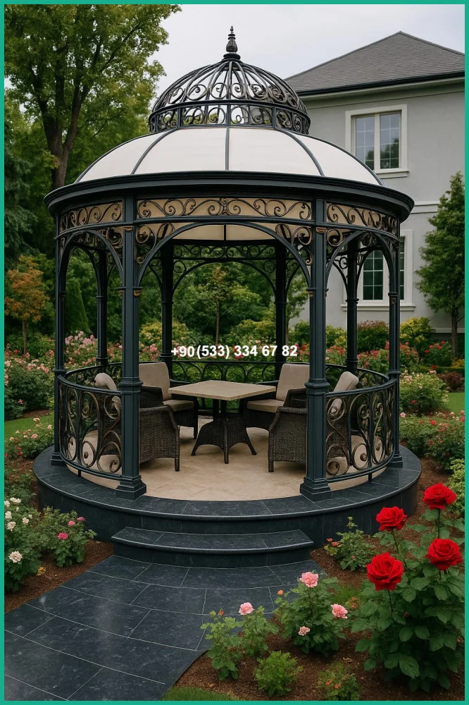 Sundurma - Gazebo - Kış Bahçesi