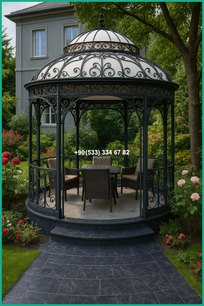 Sundurma - Gazebo - Kış Bahçesi