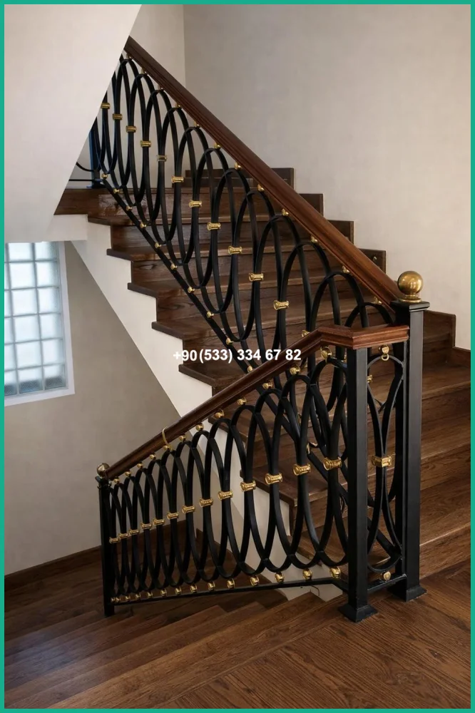 Merdiven Korkulukları