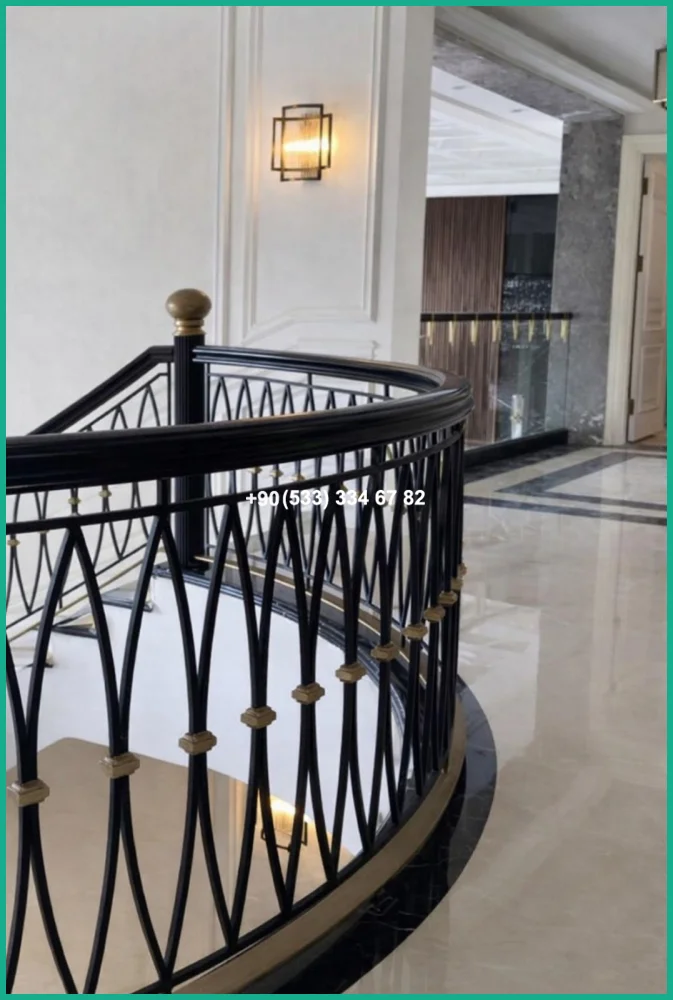 Merdiven Korkulukları