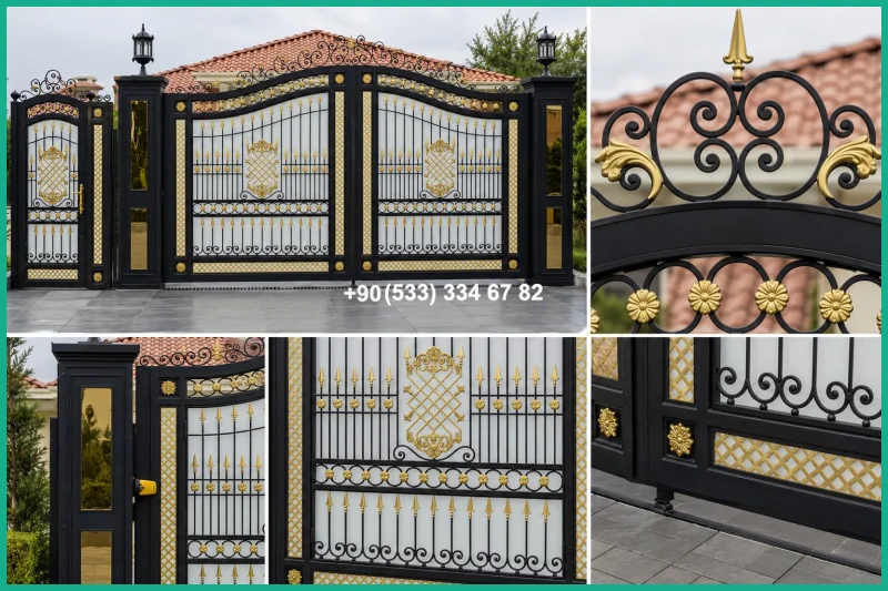 Garaj Kapıları