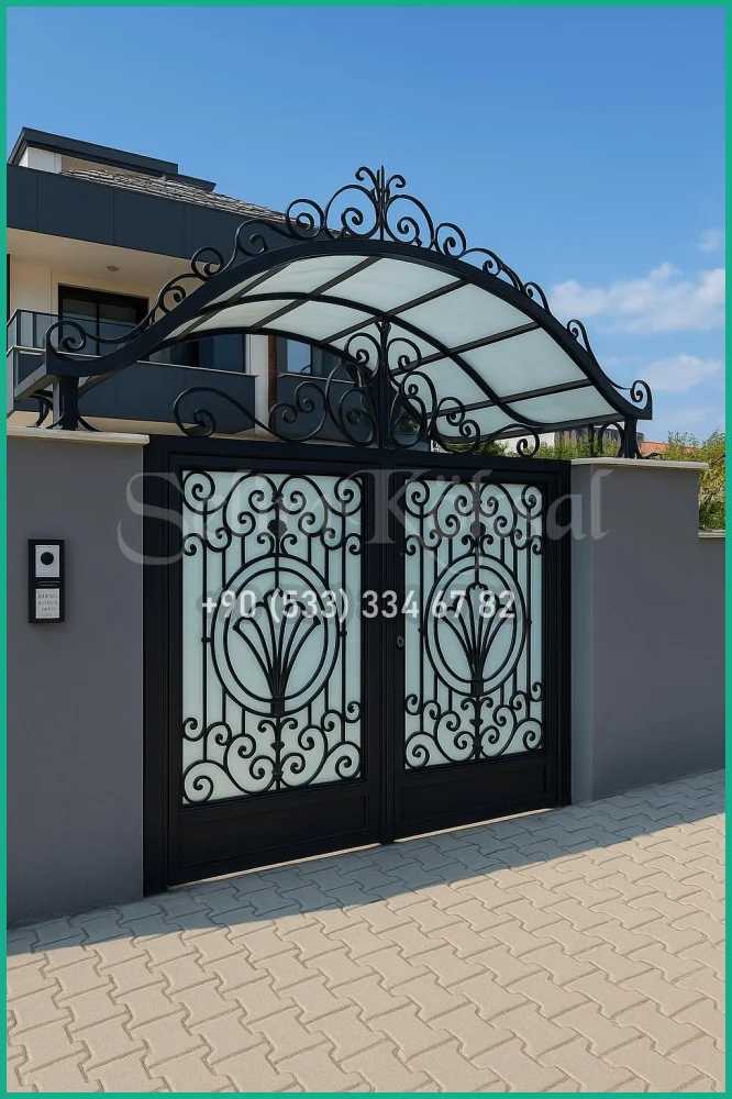 Villa Kapıları