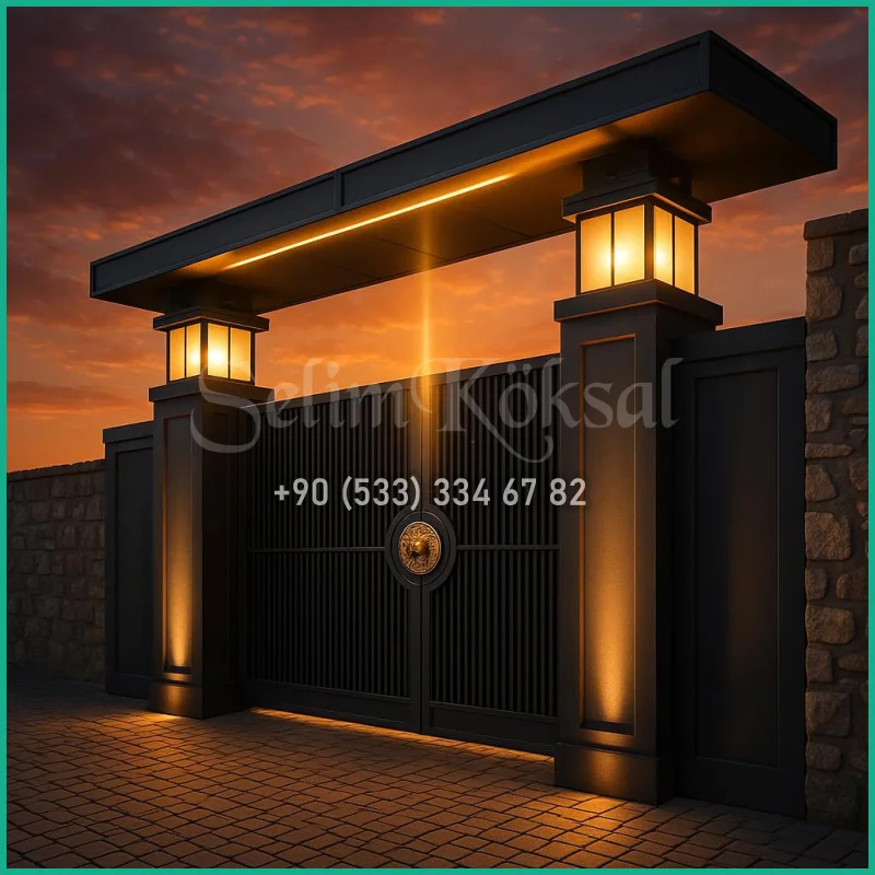 Villa Kapıları