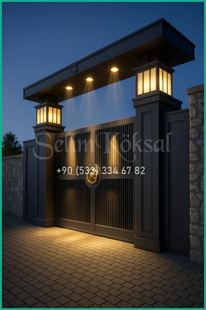 Villa Kapıları