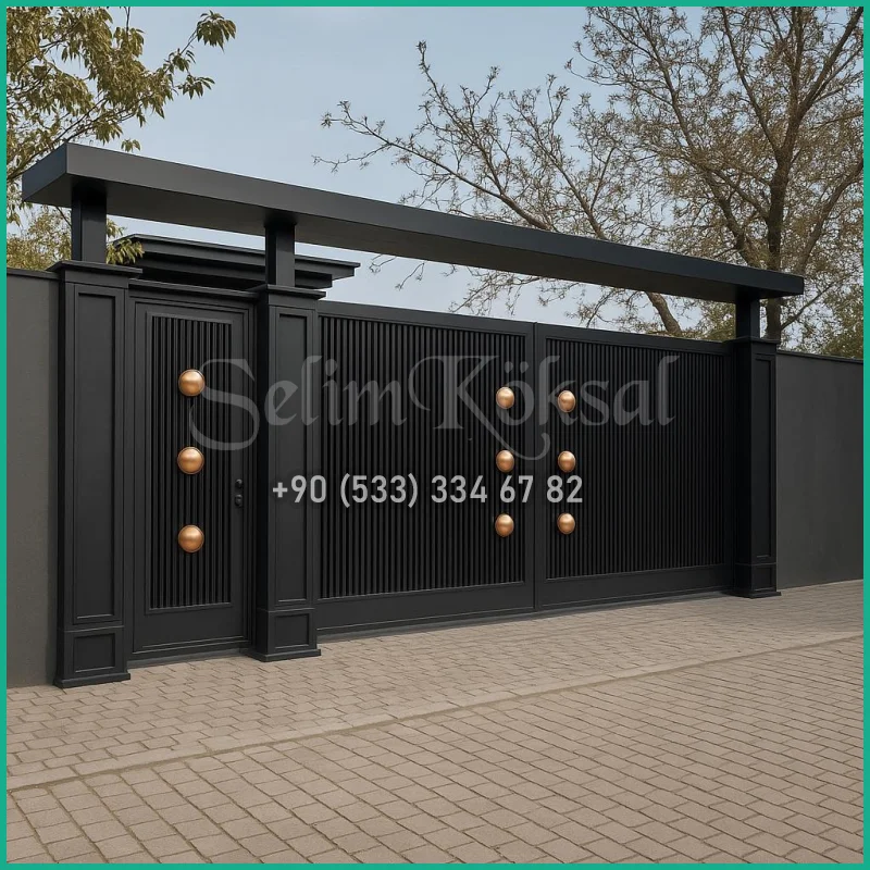 Villa Kapıları