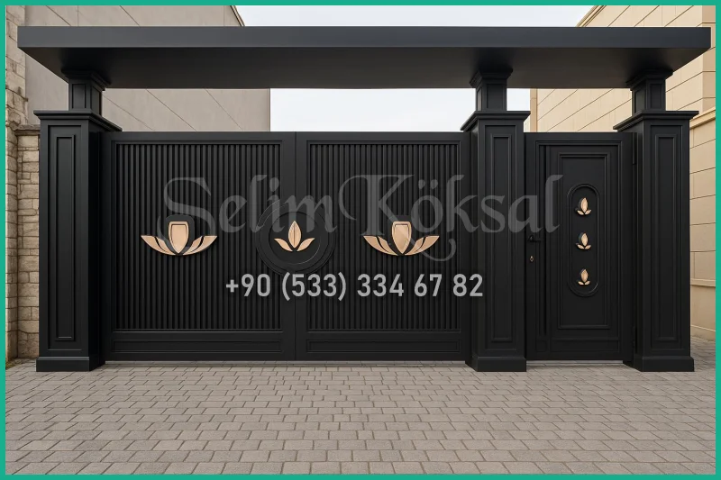 Villa Kapıları