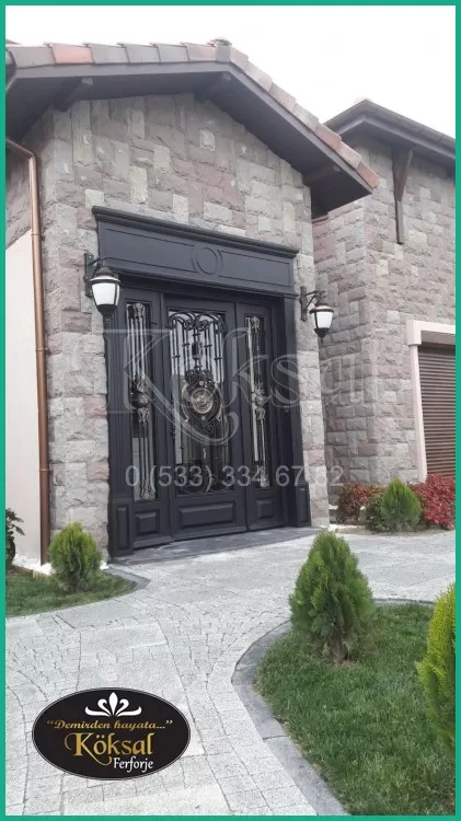 Villa Kapısı - Villa Kapısı Fiyatları