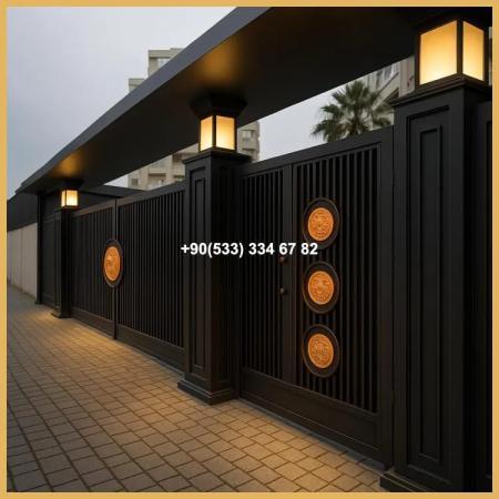 VİLLA GARAJ KAPILARI- VİLLA GİRİŞ KAPISI-FERFORJE GARAJ KAPILARI- GARAJ KAPILARI- FERFIRJE VİLLA KAPILARI- GARAJ KAPI MODELLERI- OTOMATIK GARAJ KAPILARI- DEMİR GARAJ KAPILARI- SÜRGÜLÜ GARAJ KAPILARI-  (19)