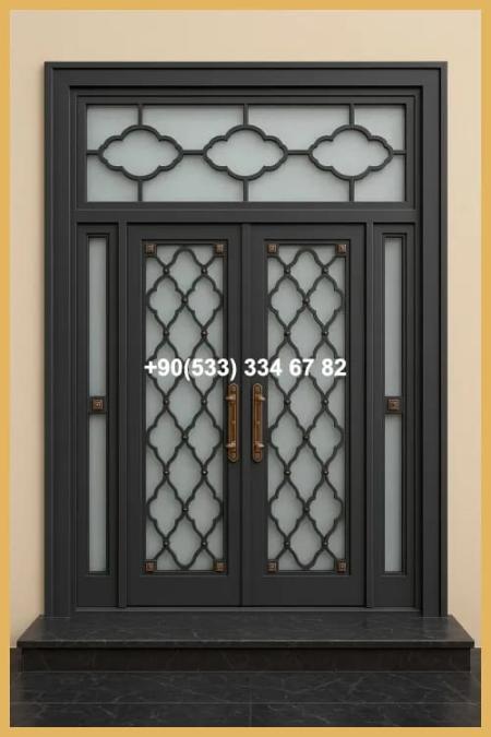 VİLLA GARAJ KAPILARI- VİLLA GİRİŞ KAPISI-FERFORJE GARAJ KAPILARI- GARAJ KAPILARI- FERFIRJE VİLLA KAPILARI- GARAJ KAPI MODELLERI- OTOMATIK GARAJ KAPILARI- DEMİR GARAJ KAPILARI- SÜRGÜLÜ GARAJ KAPILARI-  (2)