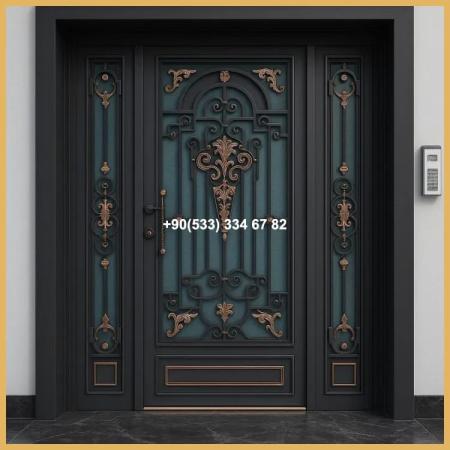 VİLLA GARAJ KAPILARI- VİLLA GİRİŞ KAPISI-FERFORJE GARAJ KAPILARI- GARAJ KAPILARI- FERFIRJE VİLLA KAPILARI- GARAJ KAPI MODELLERI- OTOMATIK GARAJ KAPILARI- DEMİR GARAJ KAPILARI- SÜRGÜLÜ GARAJ KAPILARI-  (3)