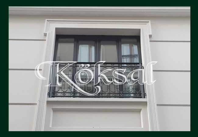 Alüminyum Korkuluk,Balkon Korkuluk Modelleri