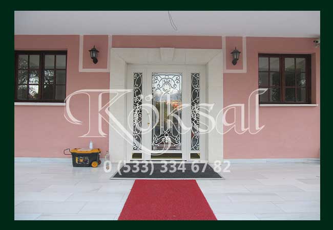 Apartman Kapı Modelleri