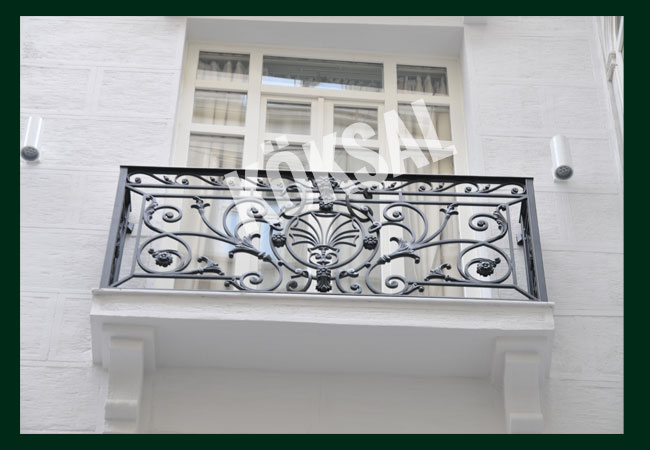 Balkon Korkuluğu