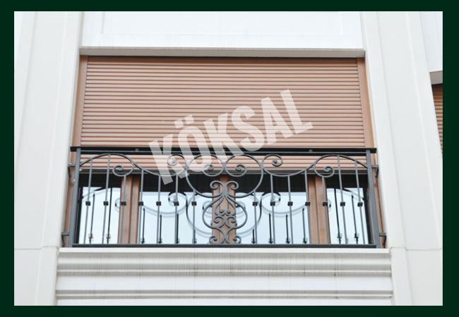 Balkon Korkuluk