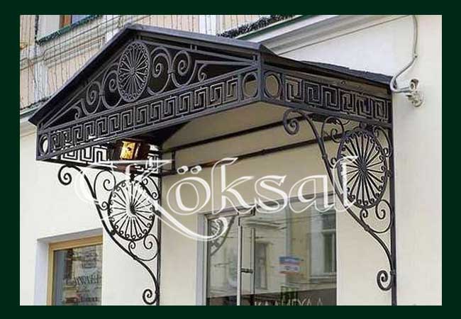 Ferforje Sundurma Modeli