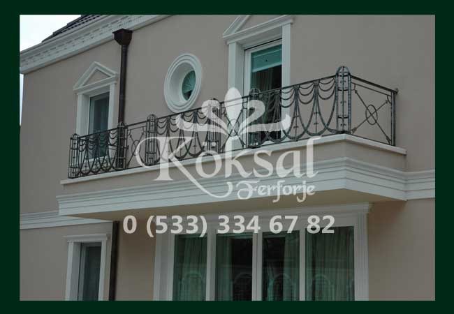 Kadıköy Balkon Korkuluk Fiyatları