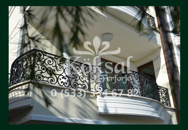 Kartal Balkon Korkuluk Firmaları